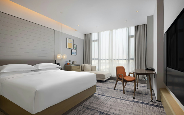 Home2 Suites by Hilton Changsha Lugu – Guest Rooms – Changsha