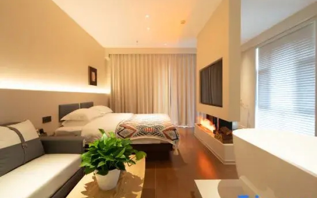 Ye Xuyingzhi Apartment