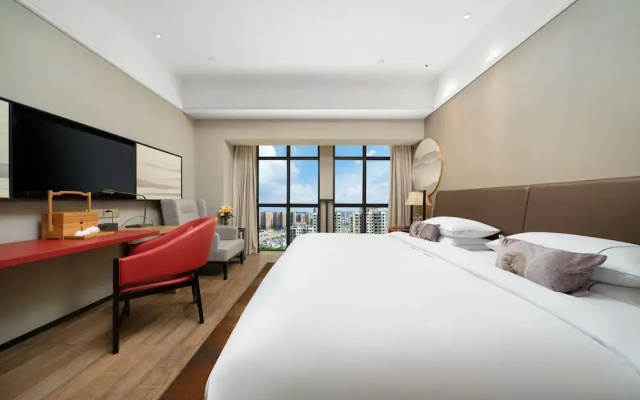 Echeng Hotel Nanning Jiangnan Wanda Baisha Avenue