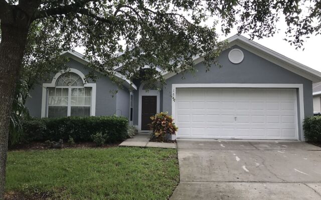 3 Bedroom Pool Home