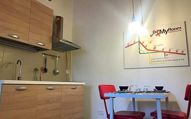 MyRoom Città Alta 1