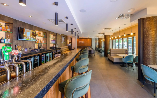 Glashaus Hotel