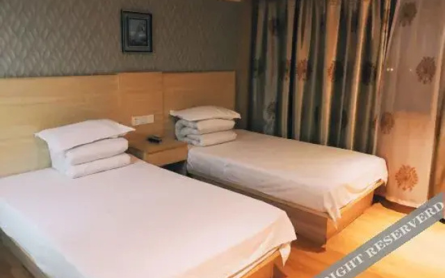 Yangzhou Lishan B&B