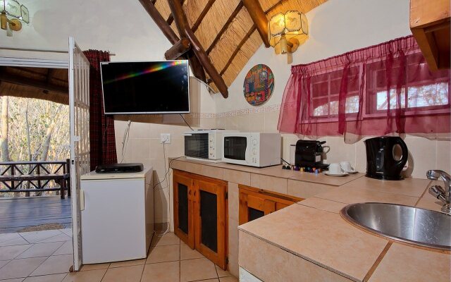 Royale Marlothi Safari Lodge