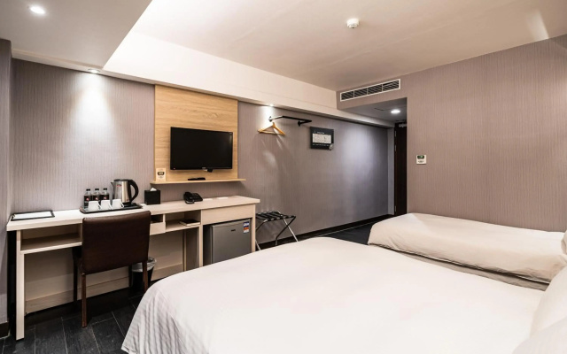 Global Traveler Hotel Kaohsiung