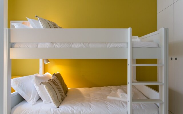 Elegant City Deluxe I Apartment Rentexperience