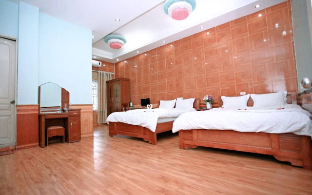 Noi Bai Family Homestay