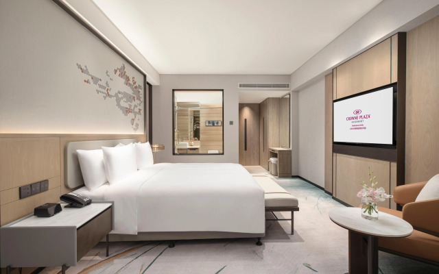 Crowne Plaza Shanghai Jinxiu by IHG