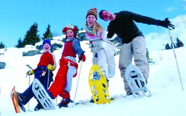 Hôtel Les Carrettes