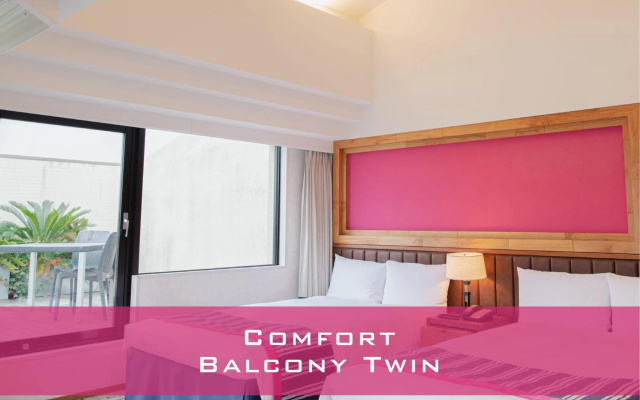 The Luigans Spa and Resort – Guest Rooms – Fukuoka