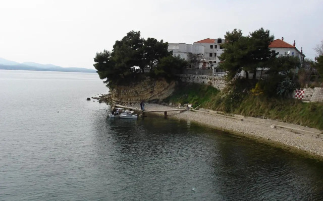 Sea view apartman Antonio