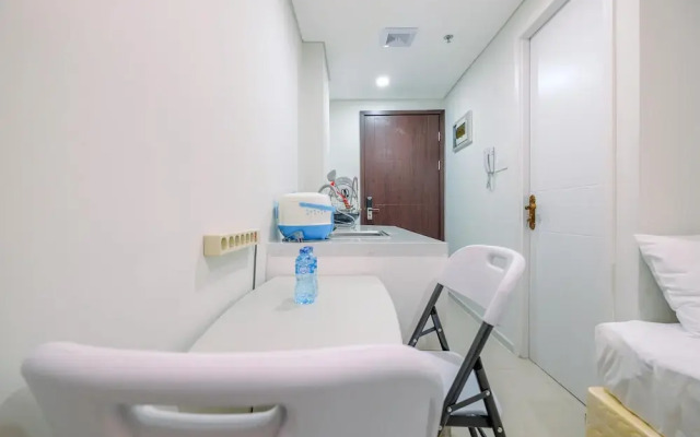 Fancy and Nice Studio at Daan Mogot City Apartment