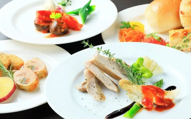 Oku-Nikko Chuzenji Onsen Hotel Kohantei