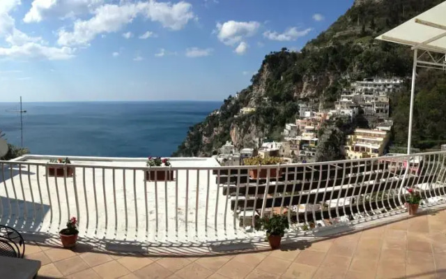 Casa Marta vacation home in Positano