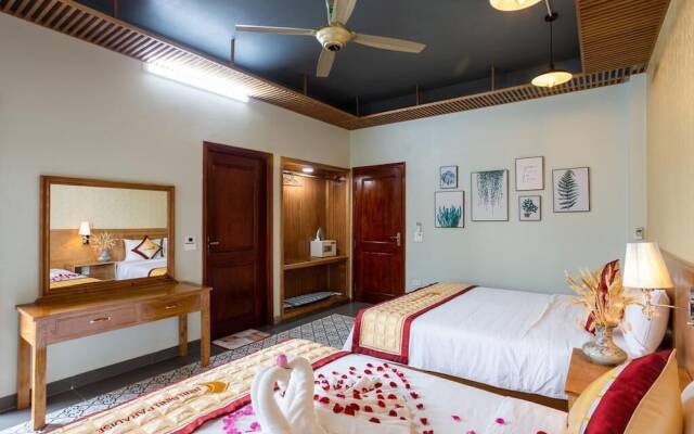 Ninh bình Paradise Apartments