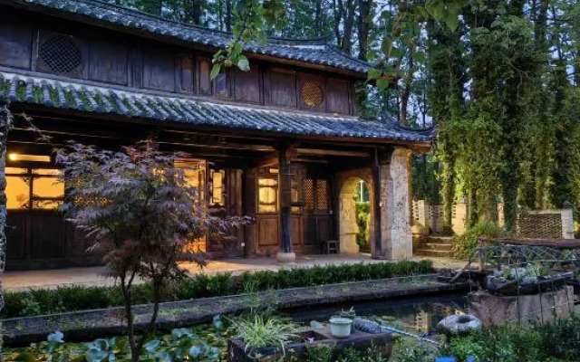 Lijiang junayuanzhu Homestay