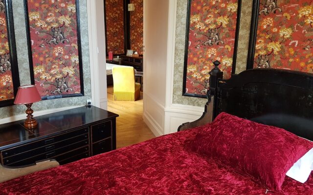 Château Belle Epoque - Chambres d'Hôtes & Gîtes