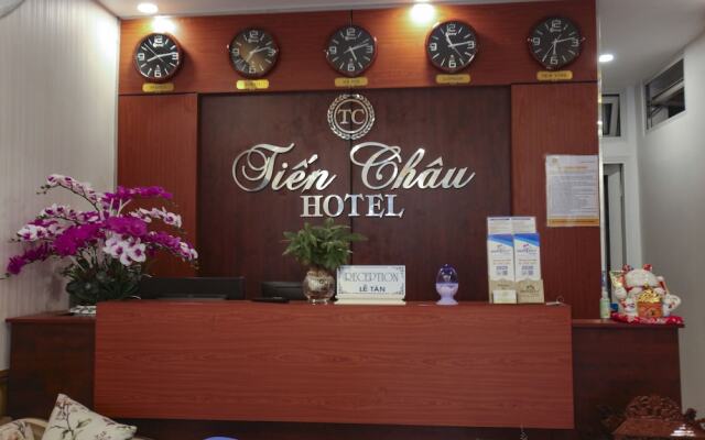 Tien Chau Hotel Da Lat