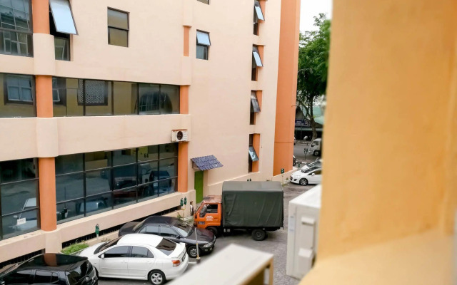 Hotel MGU Firdaus