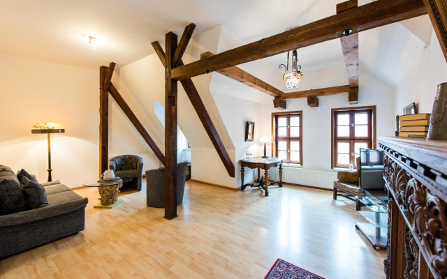 Ferienwohnungen an der Marktkirche