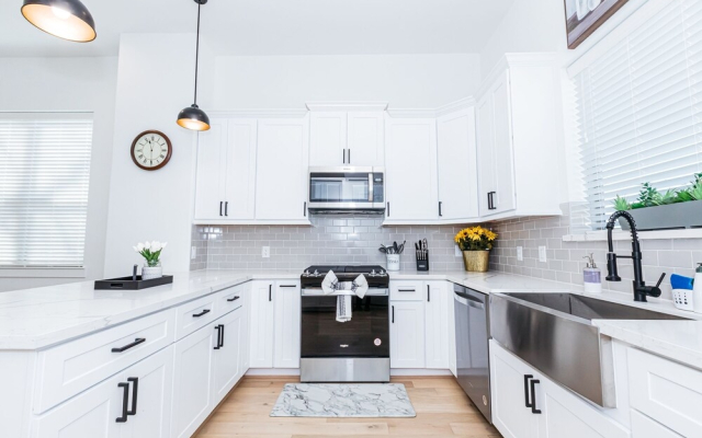 Houston Gouba Resident