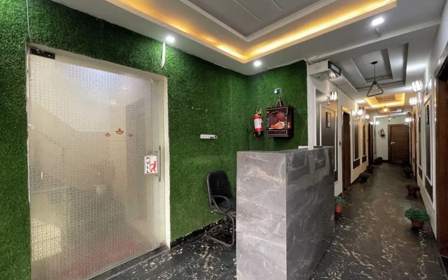 Hotel Heaven  Pacific Mall Subhash Nagar