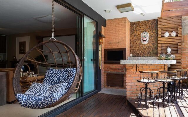 Deliciosa Casa no Campeche, sul de Floripa