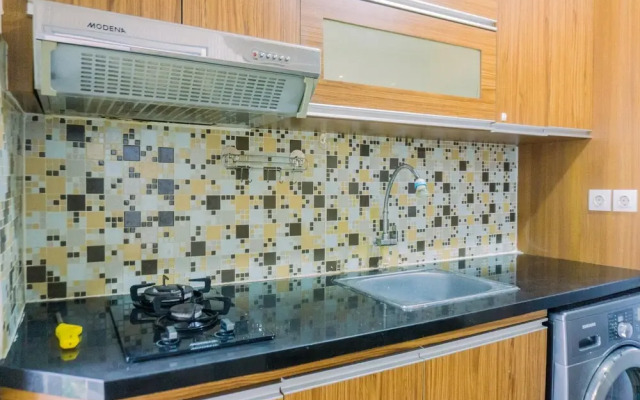 Cozy Stay And Tidy 1Br Green Bay Pluit Apartment