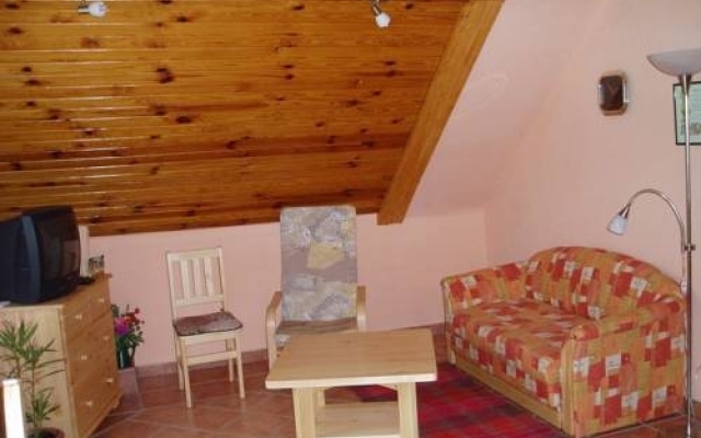 Alsóhegyi Apartmanok