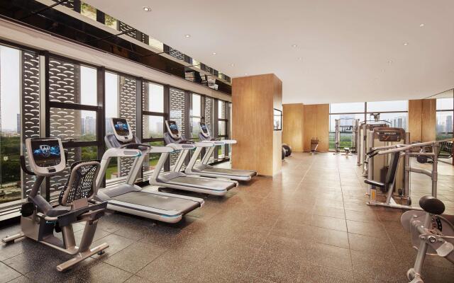 Hilton Suzhou