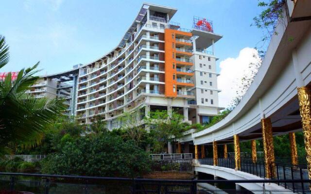 Century Landscape Hotel at Fenghuang Road