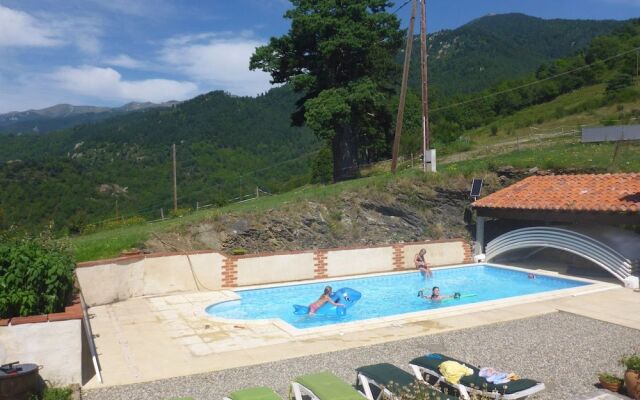 Mas Taillet Maison d'Hôtes