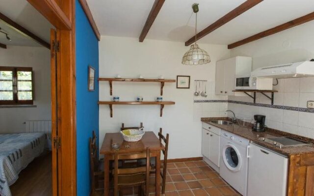 Apartamentos Rurales Playa del Canal