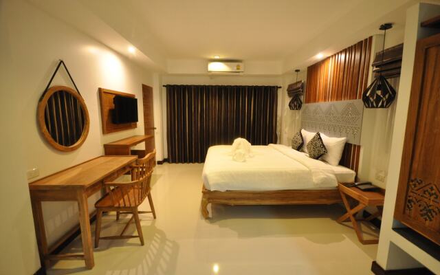 My Chiang Mai Boutique Lodge