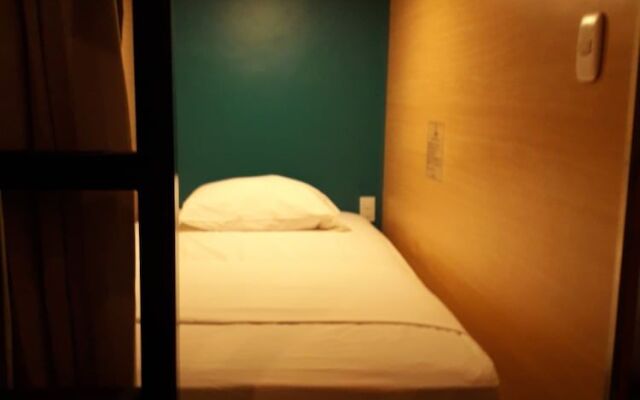 The Icon Capsule Hostel