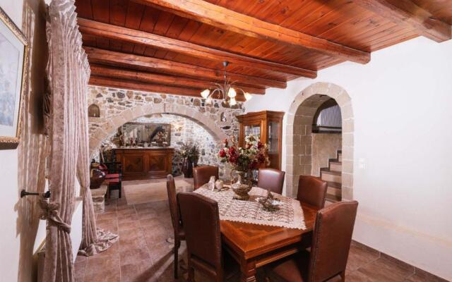 Traditional Stone house near Matala