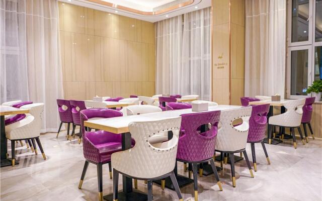 Lavande Hotels Urumqi Beijing Nan Road Railway Bureau Metro Station