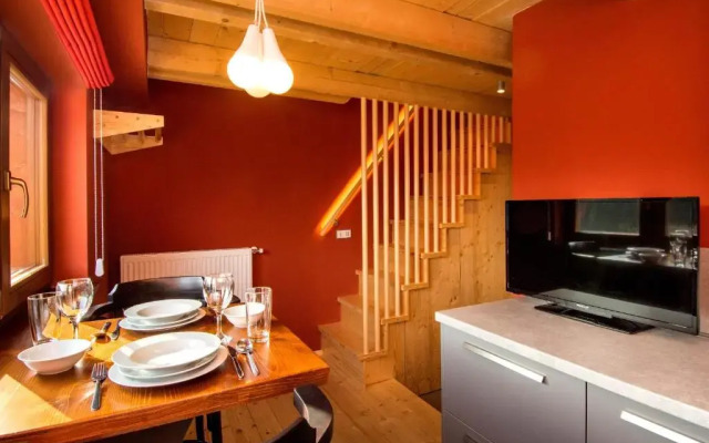 Apartmany Loucky