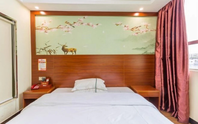 Xinhuangchao Hotel – Guest Rooms – Guangzhou