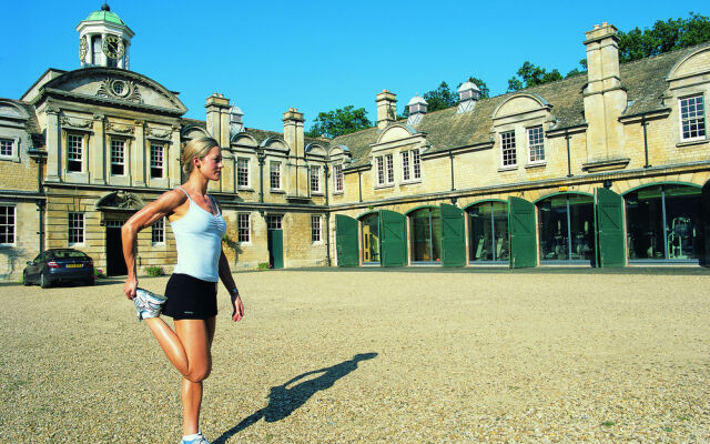 Stapleford Park Country House Hotel and Sporting Estate