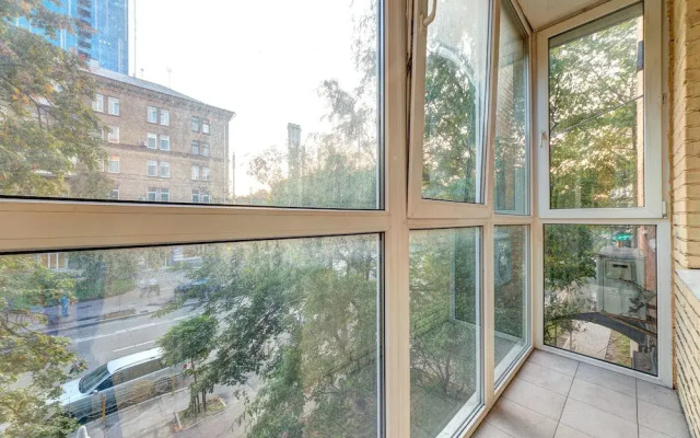 Apartment Lva Tolstoho