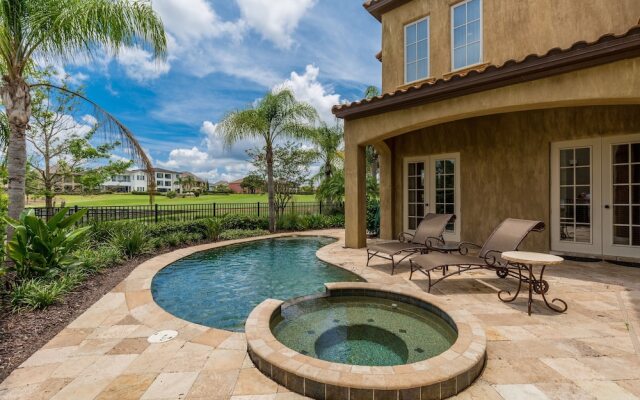 Rvh_366r Muirfield Elegance 5 Bedroom Home