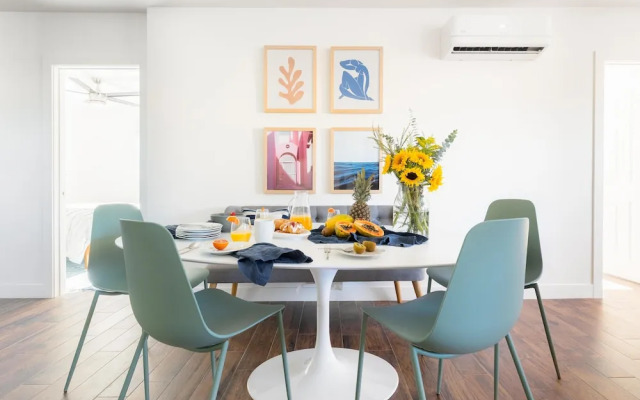 Grant Hill II by Avantstay Contemporary Home w/ Patio 5min to Balboa Park
