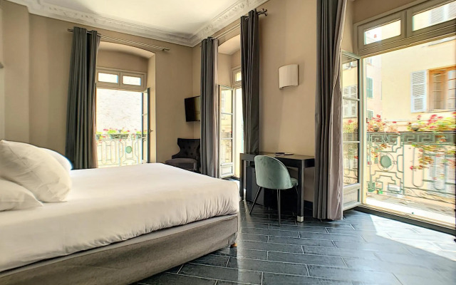 Hotel Pozzo di Borgo
