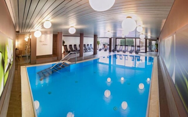 Dominik Alpine City Wellness Hotel