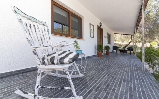 House With Impressive Interior Design in Bodrum