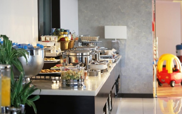 Spectrums Tahlia Jeddah