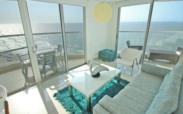 Apartamentos Frente al Mar - Palmetto Eliptic - Bestbooking