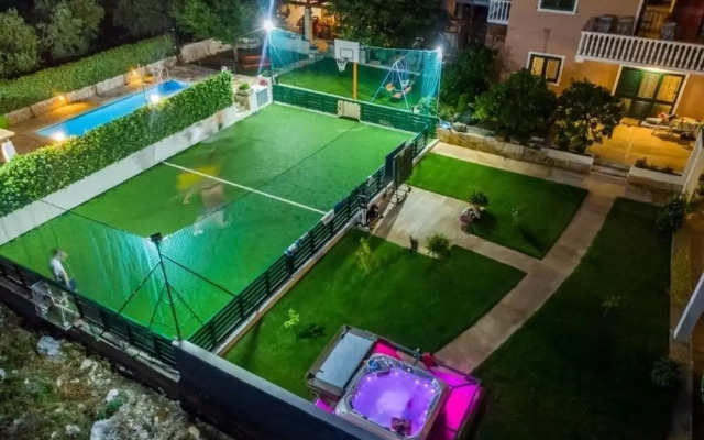 Ani - With Pool and hot tub - A3 Juzni