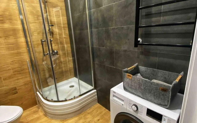 Luna Aparts на улице Крымская 22к21